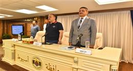 محافظ أسيوط: استعدادات مكثفة لتقديم خدمات متميزة للمواطنين خلال عيد الأضحى
