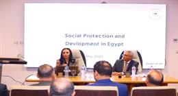«التضامن»: تطوير منظومة تكنولوجية لمتابعة ومراقبة دور الرعاية