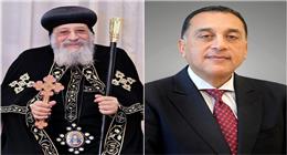 البابا تواضروس الثاني يهنئ قيادات الدولة بعيد الأضحى المبارك