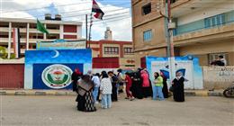  ضبط طالب حاول تسريب امتحانات الشهادة الإعدادية 2025 في محافظة المنوفية 