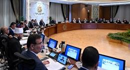 وزير قطاع الأعمال يستعرض موقف تنفيذ مشروع تطوير شركات الغزل والنسيج