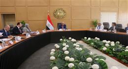 تعاون بين مصر والمفوضية الأوروبية في مجالات الكهرباء والطاقة المتجددة