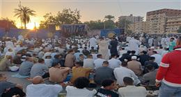 موعد صلاة عيد الأضحى المبارك 2025 بأسوان