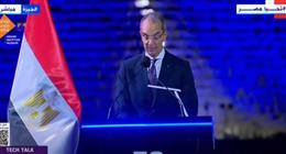 وزير الاتصالات: تقنيات الجيل الخامس نقلة في الصحة والزراعة والنقل والصناعة