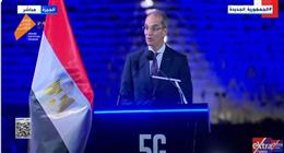 وزير الاتصالات: مشروعات بنية تحتية متطورة بـ9 مليارات جنيه لتحسين تغطية المحمول