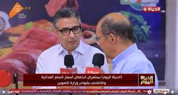 وزير التموين: سعر اللحوم في الشوادر أقل من السوق بـ200 جنيه
