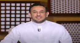 «اللهم لا تردنا خائبين».. دعاء رمضان عبد المعز عبر قناة الناس في يوم عرفة