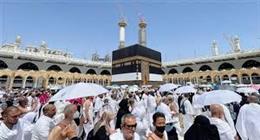 كيف تتجنب الإجهاد الحراري أثناء أداء مناسك الحج؟.. 3 نصائح مهمة