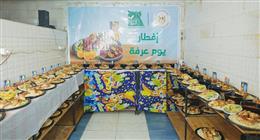 «التضامن» تنظم إفطار يوم عرفة لـ70 ألف صائم في 25 محافظة بالتعاون مع «مصر الخير»