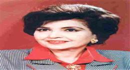 وفاة الإذاعية هدى العجيمي عن عمر يناهز 89 عاما