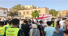 «المصريين الأحرار» ينظم احتفالات عيد الأضحى ويوزع الهدايا على الأطفال بأسيوط