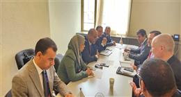 وزير العمل من جنيف: الدولة حريصة على تشجيع المستثمرين