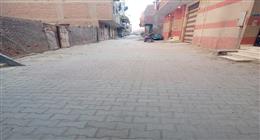 محافظ الجيزة: تطوير 6 شوارع في المنيرة الغربية بتكلفة 1.5 مليون جنيه
