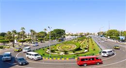 محافظ الإسكندرية: تخصيص 8 مواقف لسيارات النقل الجماعي خلال الصيف