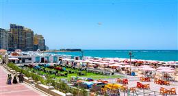 محافظ الإسكندرية: استعدادات مكثفة لاستقبال 2.8 مليون مصيف خلال 2025