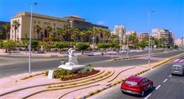 %75 نسبة إشغال فنادق الإسكندرية خلال عيد الأضحى.. وإقبال كبير على الشواطئ