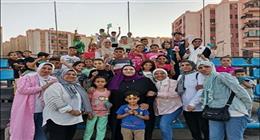 قصور الثقافة تواصل برنامج «فرحة العيد» في الأسمرات والخيالة