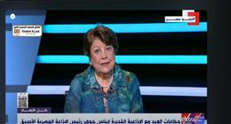 الإعلامية إيناس جوهر: العيد الحقيقي في إسعاد الآخرين.. والرئيس السيسي يقدم نموذجًا إنسانيًا رائعًا
