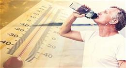 «الأرصاد»: طقس شديد الحرارة على القاهرة والسواحل.. والعظمى 36 درجة