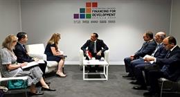 مدبولي يطلب دعم المجتمع الدولي لمصر في ملف «الضيوف المقيمين»