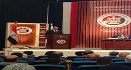 رئيس «الوطنية للانتخابات» يوجه رسالة لراغبي الترشح في انتخابات «الشيوخ»