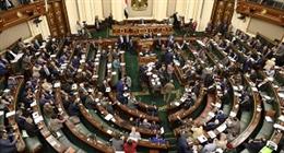 رئيس مجلس النواب يعلن تأجيل مناقشة مشروع قانون الإيجار القديم إلى الغد