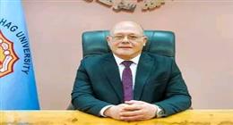 رئيس جامعة سوهاج: 30 يونيو أظهرت شعبًا لديه عزيمة وإرادة