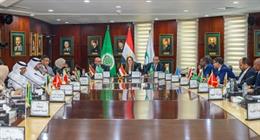 رئيس «البريد المصري» تترأس اجتماع اللجنة العربية الدائمة للبريد الـ47