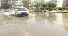 أمطار ورياح قوية.. محافظ المنوفية يعلن حالة الطوارئ بسبب حالة الطقس