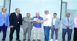 «مستقبل وطن» بسوهاج يكرم أبطال الجمهورية في الألعاب الرياضية