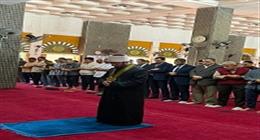 وزير الأوقاف يزور المسجد الأزرق في الفلبين ويتفقد شؤون الجالية المسلمة