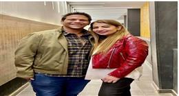 تزوجت ماكيير فاتن حمامة.. معلومات عن والدة الفنان أحمد عبدالحميد