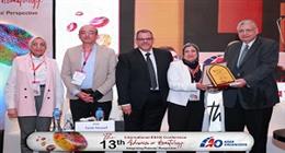 افتتاح فعاليات المؤتمر السنوي الـ13 لقسم أمراض الدم وزرع النخاع بجامعة عين شمس