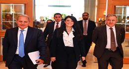 بنك مصر يوقع أول تمويل مرتبط بالاستدامة مع البنك الأوروبي بقيمة 100 مليون دولار 