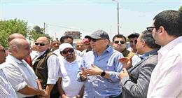 وزير الري: ننفذ عملية تطوير شاملة للمنظومة المائية
