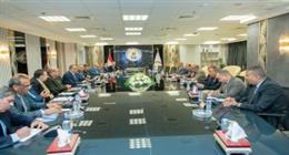 «الإنتاج الحربي» تتفق مع «الكهرباء» على تدبير احتياجات شركاتها من الخامات بأسعار تنافسية