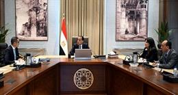«مدبولي»: نعمل على تنفيذ رؤية شاملة تهدف إلى تمكين القطاع الخاص
