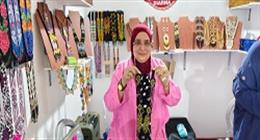 «الوطن» داخل معرض ديارنا مارينا بالساحل الشمالي.. أيادٍ مصرية تعزز الصناعة الوطنية