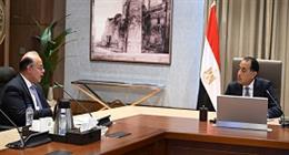 مدبولي: ندعم هيئة الرقابة المالية لأداء دورها في تنمية الاقتصاد الوطني