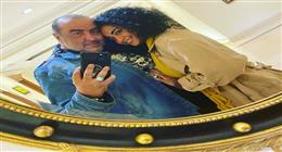 نانسي صلاح تنعى خطيبها السابق المخرج سامح عبدالعزيز: مع السلامة يا طيب