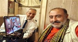صبري فواز يكشف مواقف إنسانية مؤثرة للمخرج الراحل سامح عبد العزيز