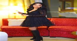 نيفين رجب تؤجل طرح أغنيتها الجديدة بسبب وفاة المخرج سامح عبدالعزيز