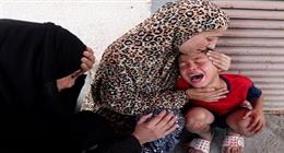 استشهاد 15 شخصا بينهم 10 أطفال في غارة إسرائيلية أثناء انتظارهم مساعدات بغزة