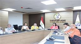 لجنة الصحة بالمجلس القومي للمرأة تناقش أسباب انتشار الولادة القيصرية