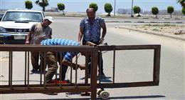 رئيس مدينة بورفؤاد: تفعيل عمل بوابات الشواطئ الجمعة المقبل لخدمة أفضل للمواطنين
