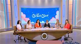 ميمي جمال: «ست ستات» برنامج جميل.. ويسعدني أكون ضيفته قريبًا