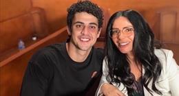 بعد إعلان إصابته بـ جلطات ومشاكل فى الكلى.. من هو أدم الشرقاوى وما علاقته بمنى زكي ؟