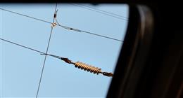 خطوات يجب فعلها حال سقوط خطوط الكهرباء على السيارة