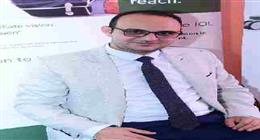 رئيس جامعة سوهاج يكلف سامح نصحي مديرًا لإدارة خدمة المواطنين