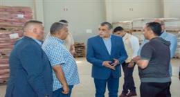 وزير الإنتاج الحربي: توجيهات من القيادة السياسية بالنهوض بالصناعة الوطنية